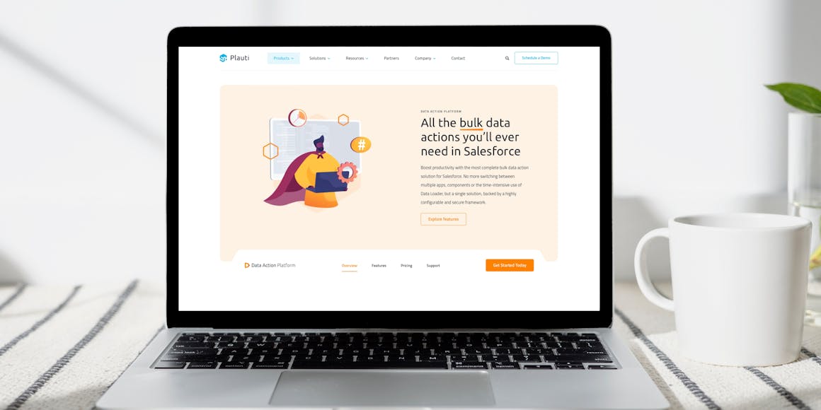 Top 6 Mass Action Tools - Maximize Your Salesforce Potential in 2025