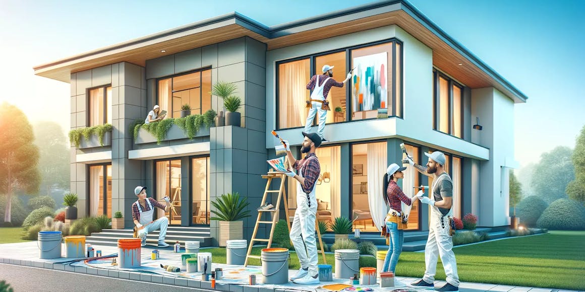 Brushing up business: Precision Painting Plus's Salesforce transformation