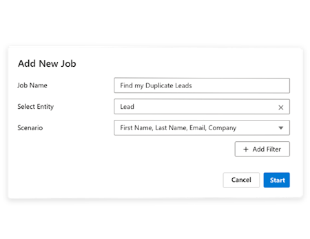 Find duplicates