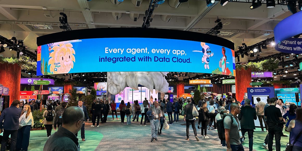 Salesforce Dreamforce 2024 - Agentforce and Ethical AI Take the Stage