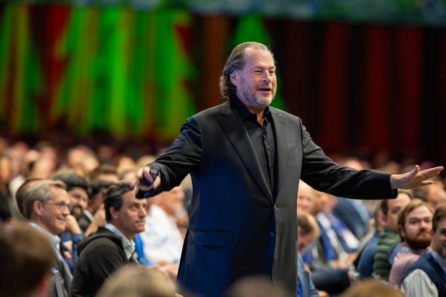 Marc Benioff Dreamforce 2024