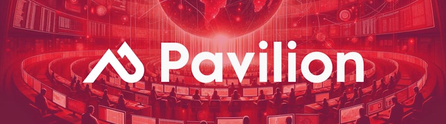 Pavilion Gain access to in person experiences that help build stronger connections with top executives