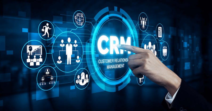 Pro Juventute CRM image