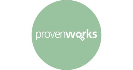 Provenworks logo salesforce data record validation